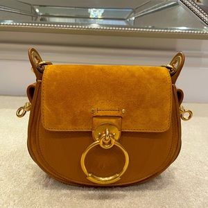 Chloe Top Handle Bag